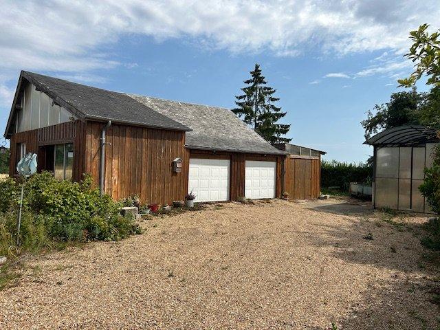 Longère - 93 m² - 5 pièces