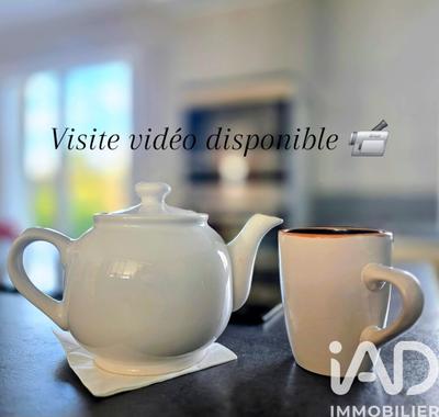 Maison - 162 m² - 8 pièces