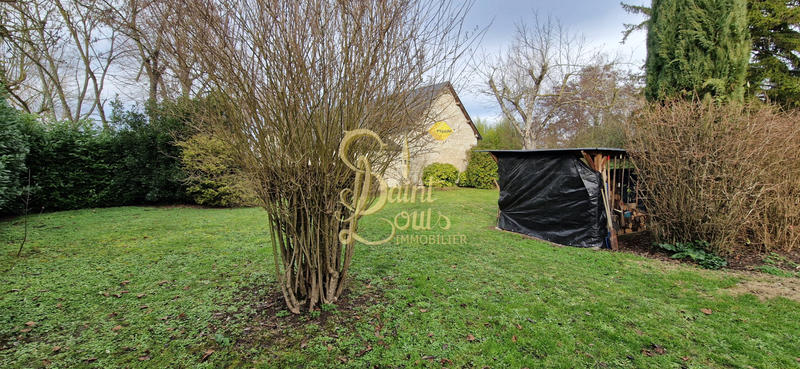 Maison - 87 m² - 4 pièces