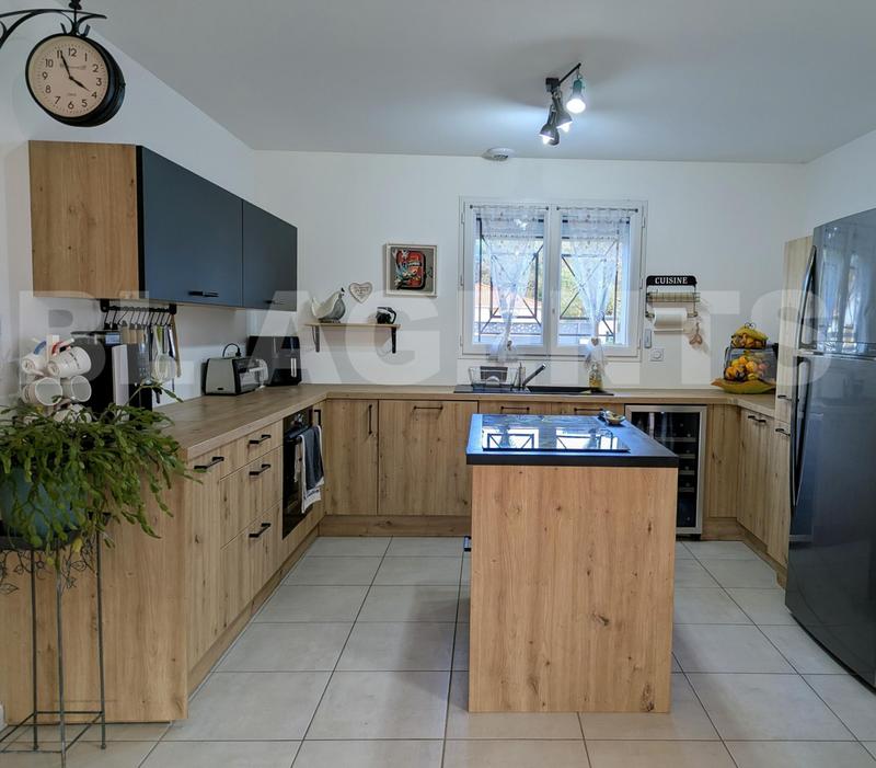 Maison contemporaine - 75 m² - 3 pièces