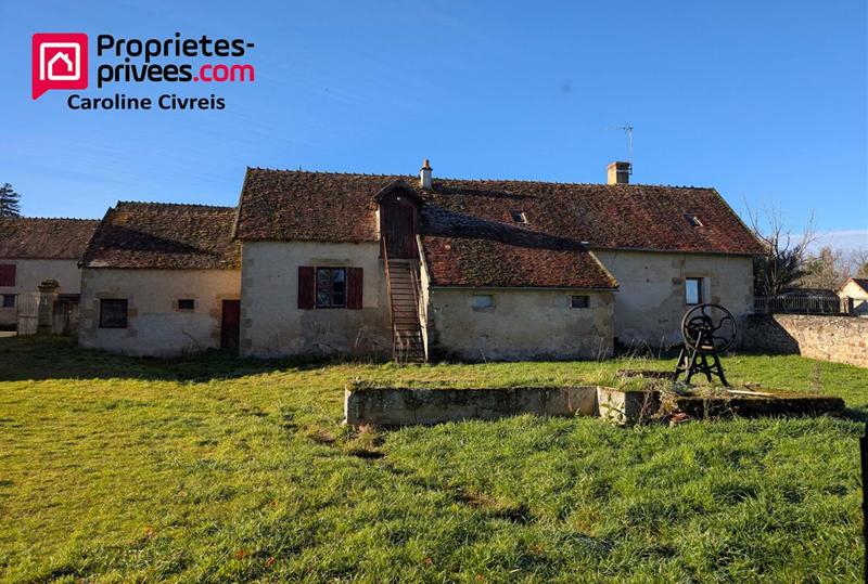 Corps de ferme - 295 m² - 8 pièces