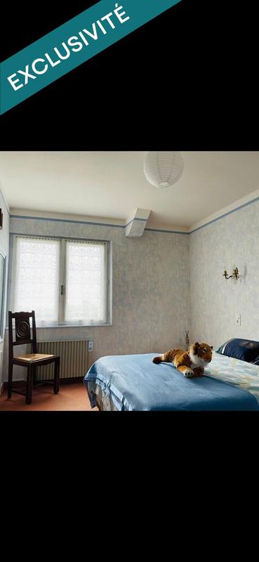 Maison - 77 m² - 4 pièces