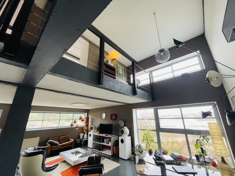 Appartement - 159 m² - 5 pièces