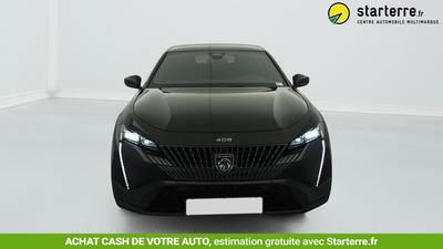 Peugeot 408 Hybrid 145 e-Dcs6 Gt