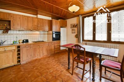 Maison de village - 117 m² - 4 pièces