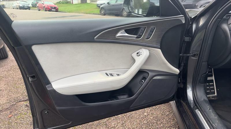 Audi A6 Avant IV 3.0 Bitdi 326 Quattro Tiptronic 8 s line Compétition