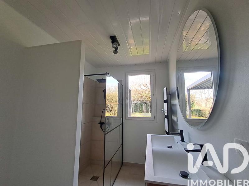 Maison - 138 m² - 6 pièces