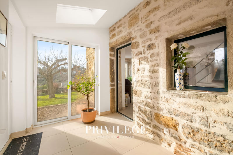 Maison - 131 m² - 6 pièces