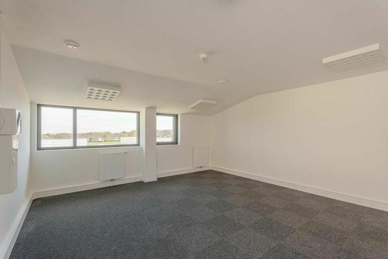 Bureau - 31 m²