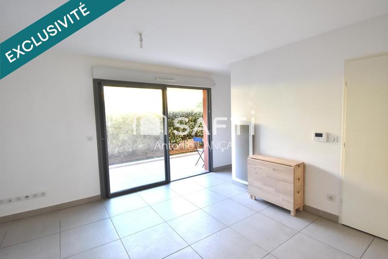 Appartement - 36 m² - 2 pièces