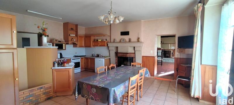 Maison - 197 m² - 7 pièces