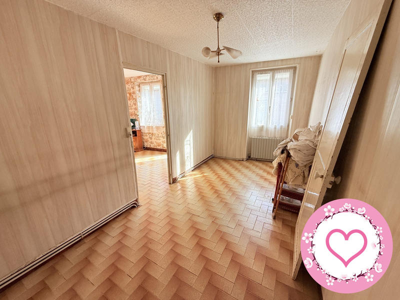 Maison - 70 m² - 4 pièces