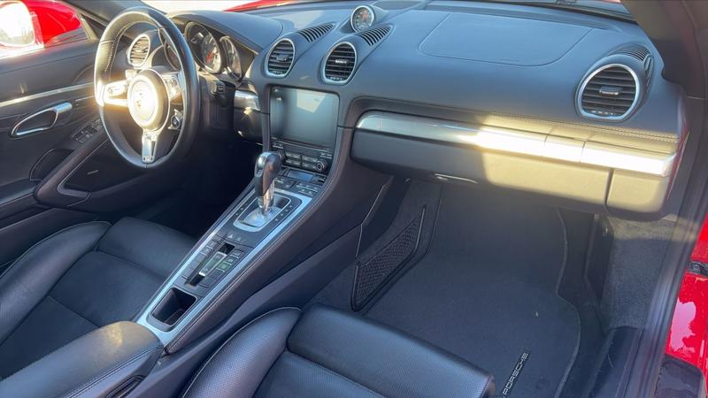 Porsche Boxster 718 2.5 365 Pdk7 Gts