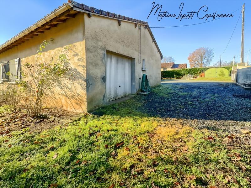 Maison - 100 m² - 5 pièces