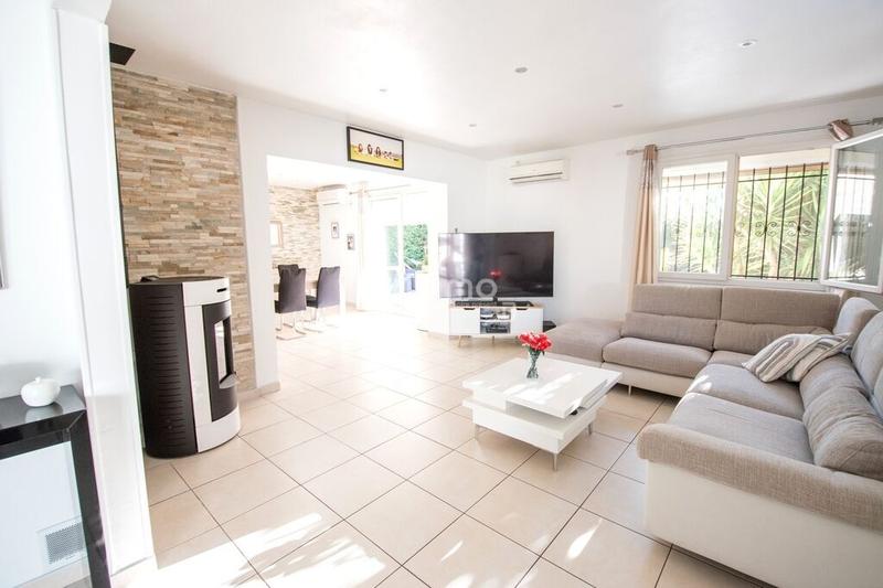 Maison - 166 m² - 6 pièces