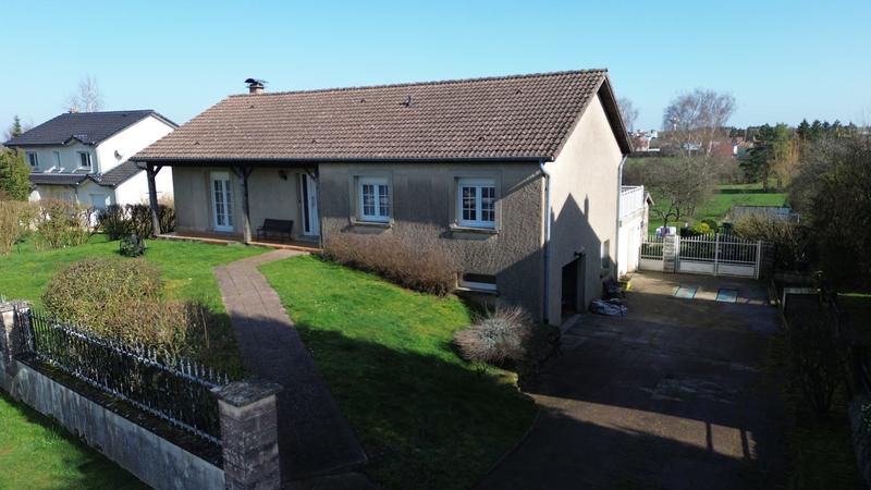 Maison - 144 m² - 6 pièces