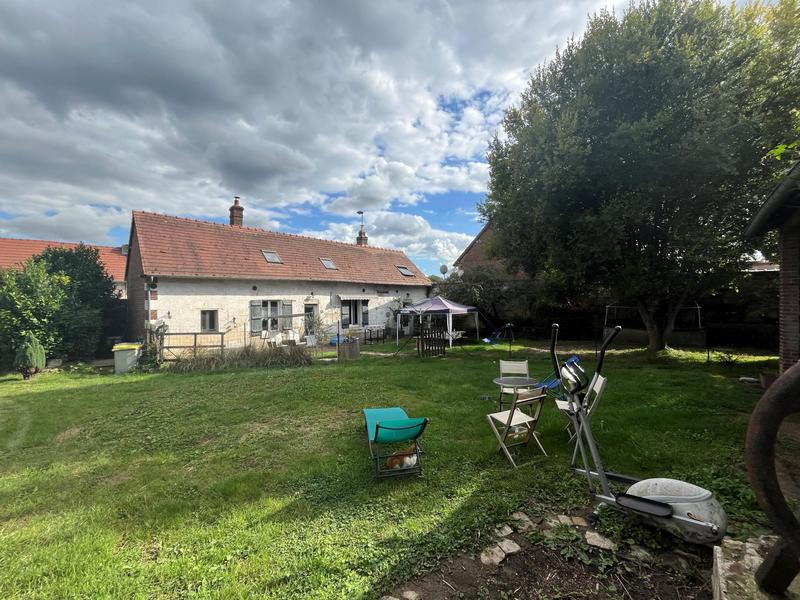 Ferme - 142 m² - 6 pièces