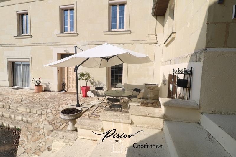 Maison - 176 m² - 6 pièces