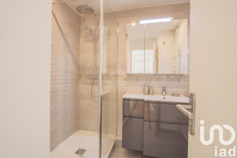 Appartement - 52 m² - 2 pièces