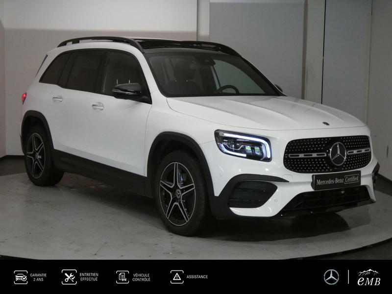 Mercedes Glb 200 d Amg Line