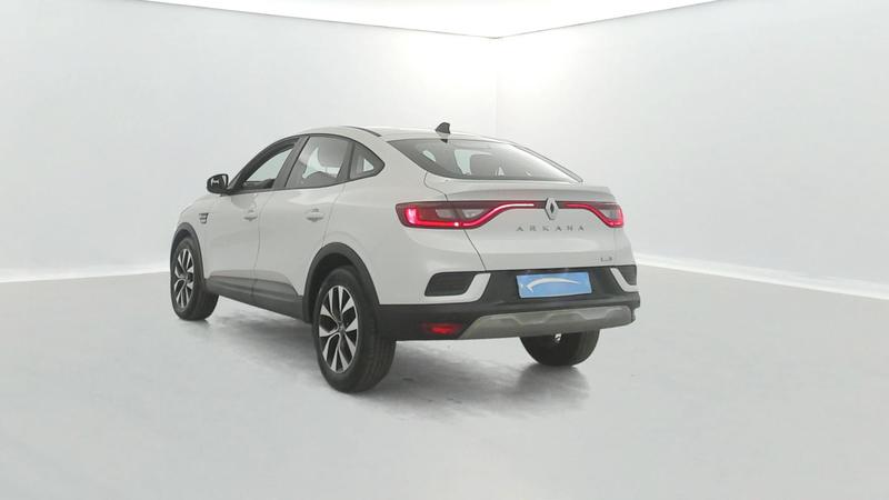 Renault Arkana E-Tech 145 Zen 5p