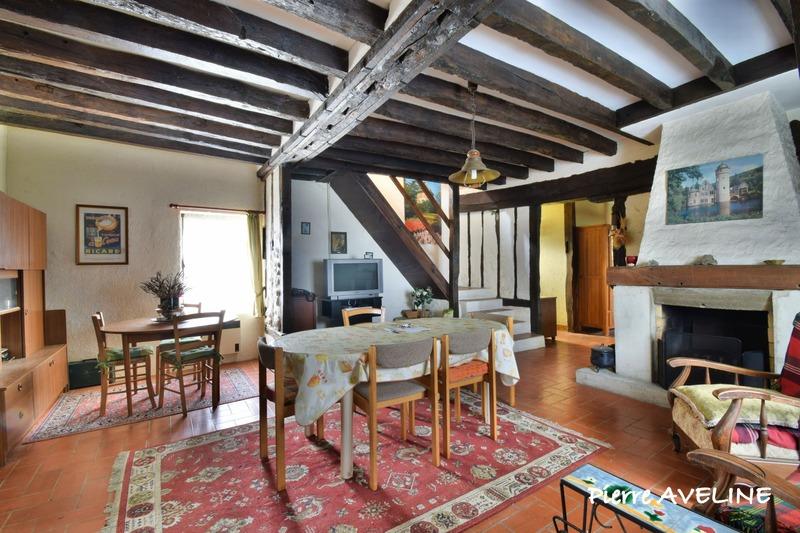 Maison - 122 m² - 6 pièces