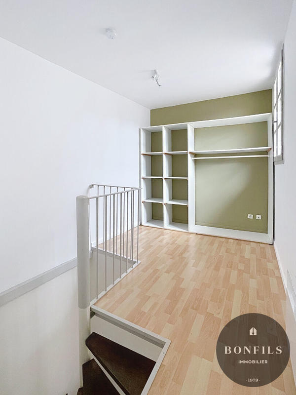 Appartement - 45 m² - 2 pièces