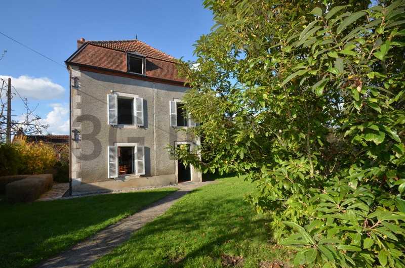 Maison ancienne - 130 m² - 5 pièces