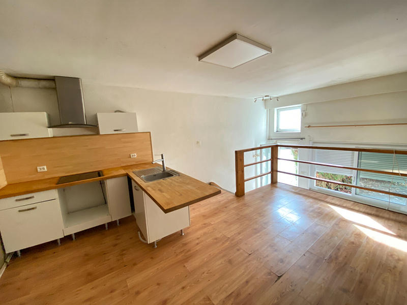 Maison - 55 m² - 2 pièces