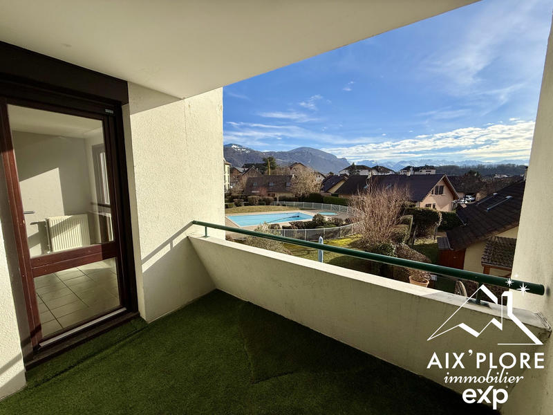 Appartement - 72 m² - 3 pièces