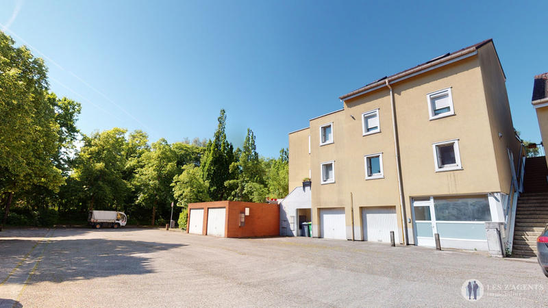 Appartement - 57 m² - 3 pièces