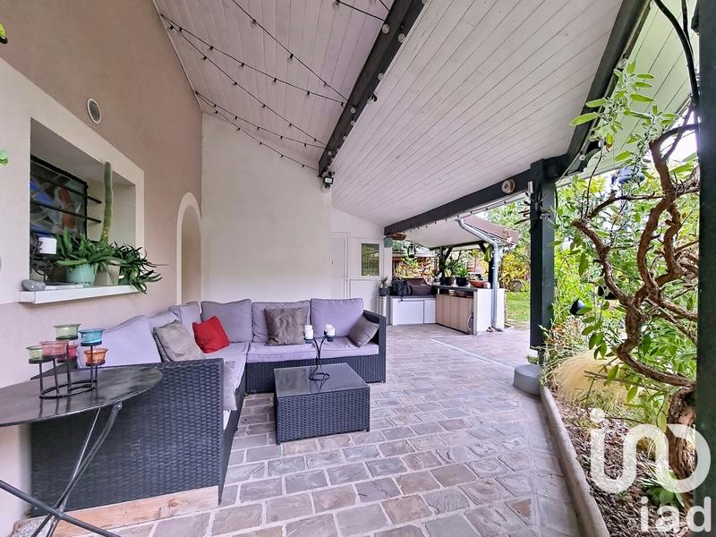 Maison - 130 m² - 7 pièces