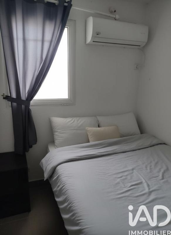 Appartement - 35 m² - 2 pièces