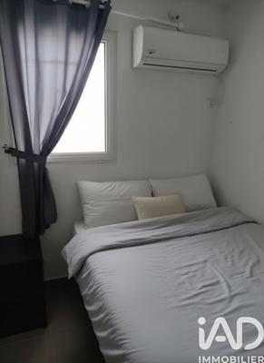 Appartement - 35 m² - 2 pièces