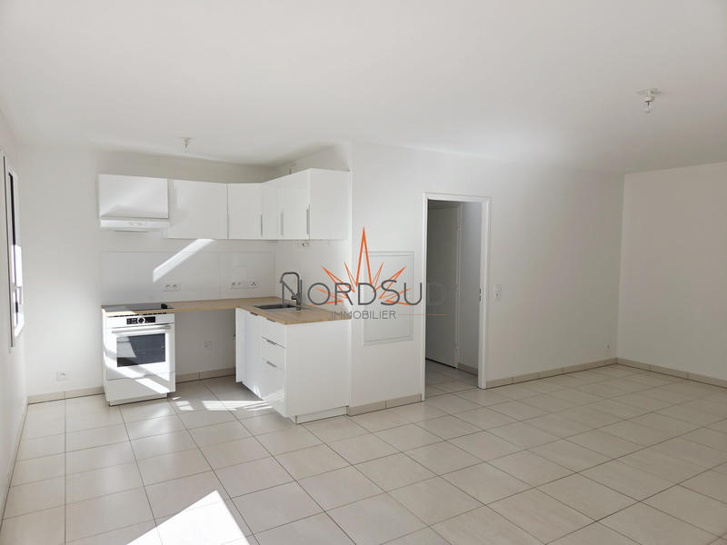 Appartement - 66 m² - 3 pièces