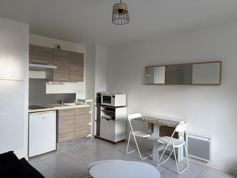 Appartement - 32 m² - 1 pièce