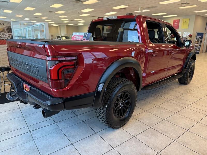 Ford Raptor F150