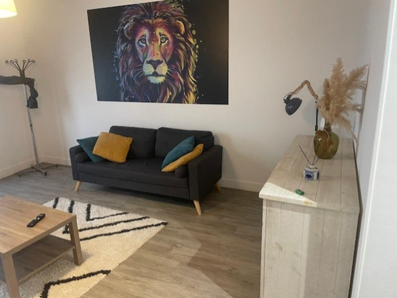 Appartement ancien - 47 m² - 2 pièces