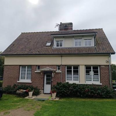 Maison - 120 m² - 5 pièces