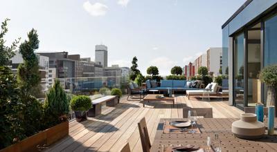 Appartement - 109 m² - 5 pièces