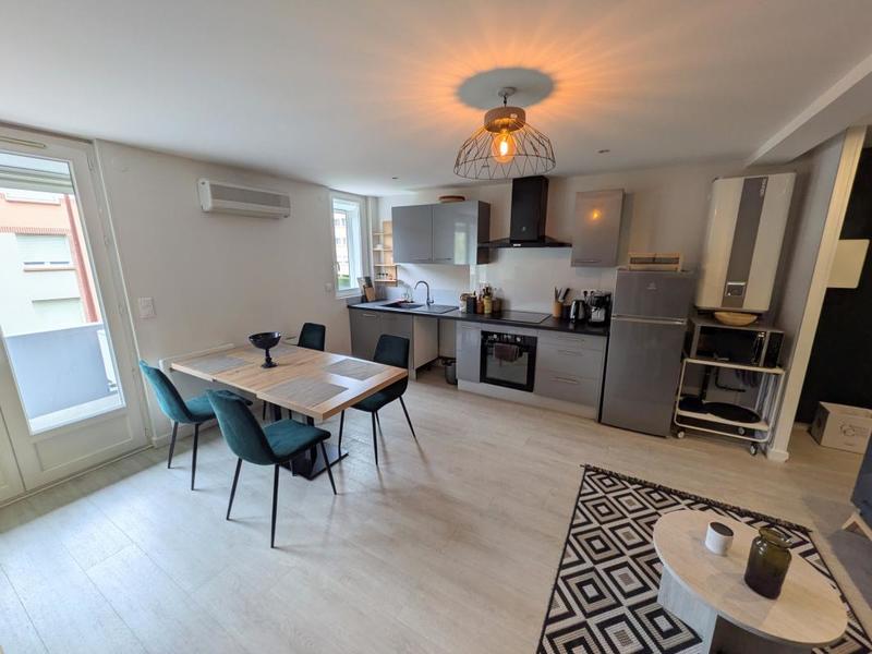 Appartement - 36 m² - 2 pièces