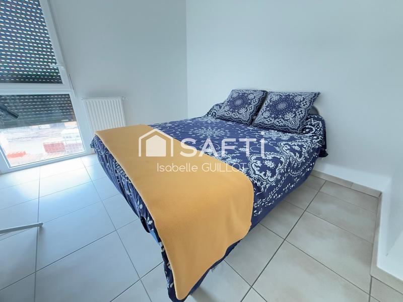 Appartement - 54 m² - 3 pièces