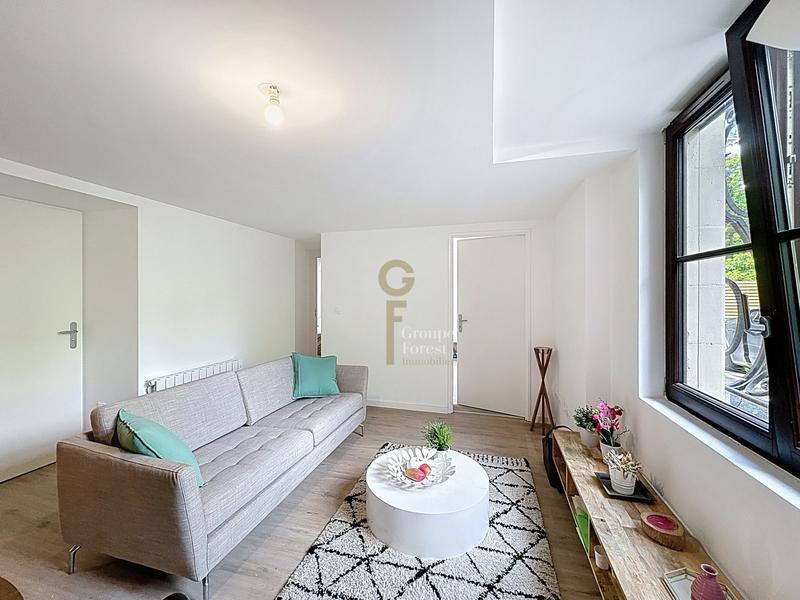 Appartement - 55 m² - 2 pièces