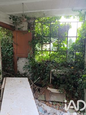 Maison de ville - 100 m² - 1 pièce