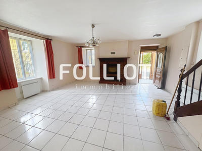 Maison - 105 m² - 6 pièces