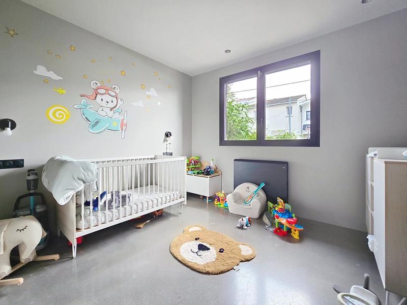 Maison - 159 m² - 6 pièces