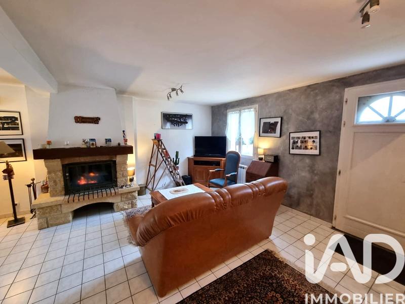 Maison - 140 m² - 6 pièces