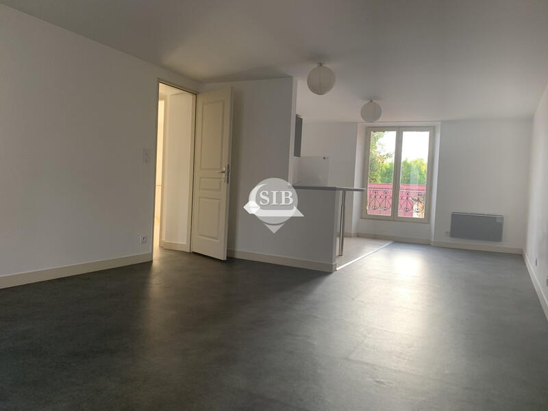 Appartement - 82 m² - 4 pièces