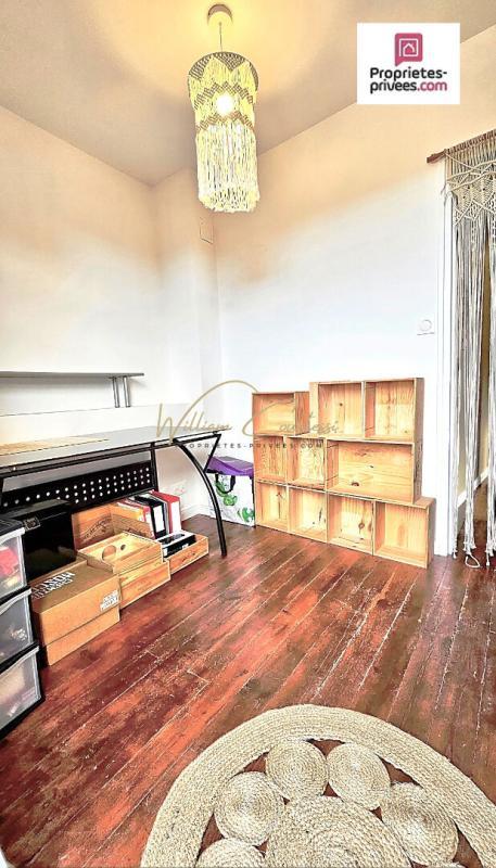 Maison de village - 90 m² - 5 pièces