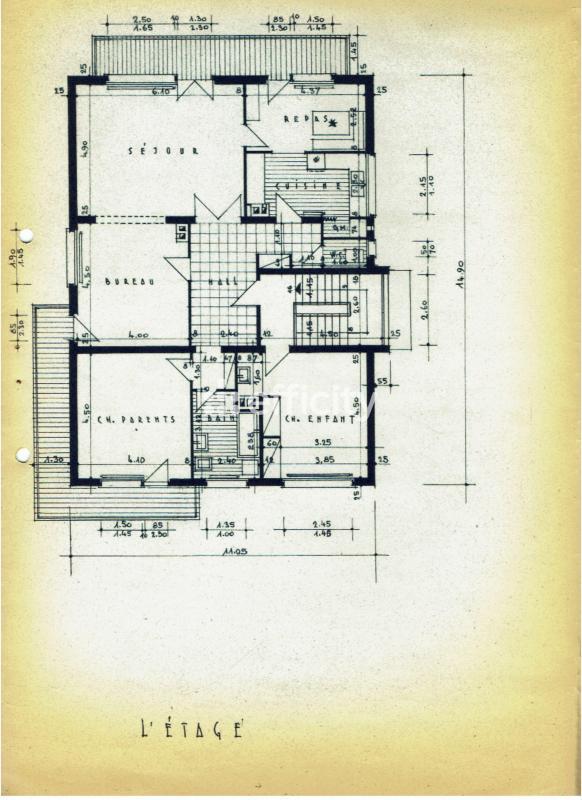 Immeuble - 260 m² - 8 pièces